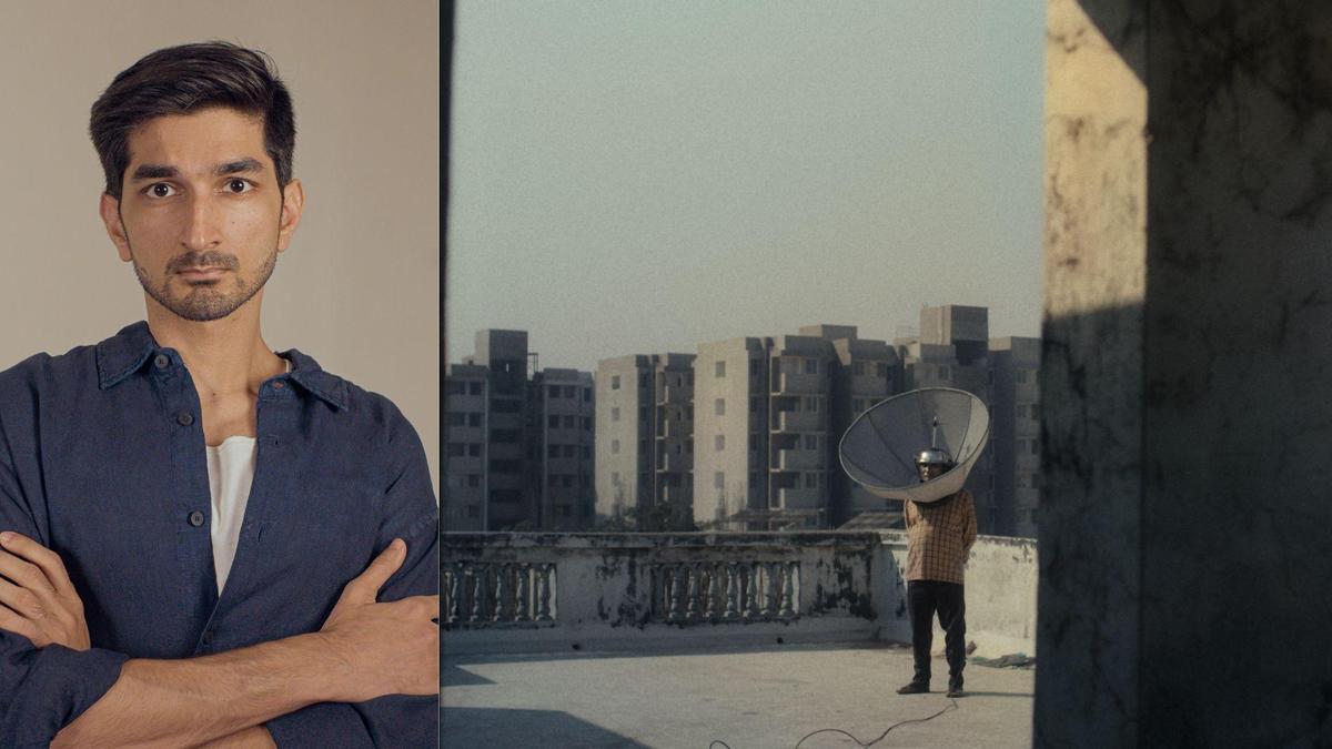 How this director turned AI anxiety into an absurd, award-winning comedy